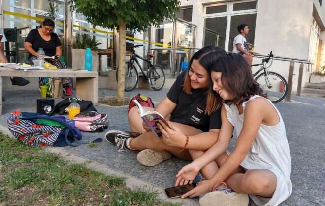 El programa “Leer a la sombra” continúa en 2020