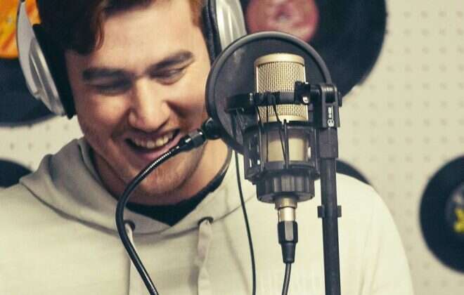 León Gamba en el cierre de la Pre Feria de la Música en Medasur