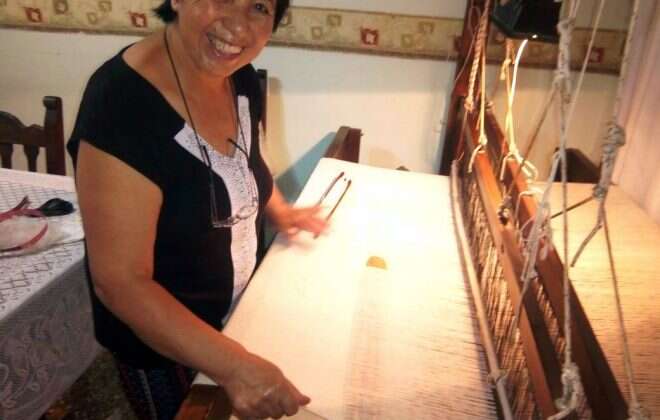 Mercado Artesanal, mucho más que un lugar de venta de productos