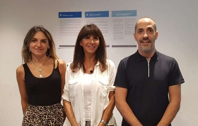 Gestiones de Turismo ante Aerolíneas Argentinas por vuelos a La Pampa