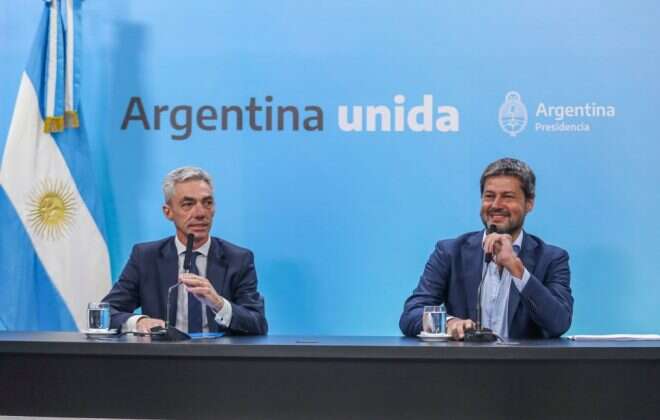 Nación: presentaron un convenio de “turismo social”