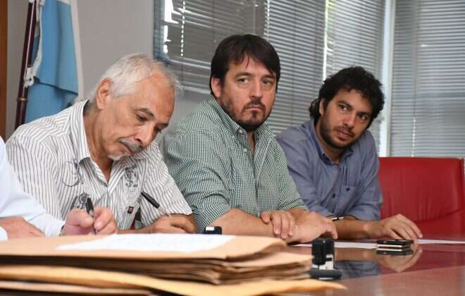 Obras de seguridad y mantenimiento en rutas provinciales