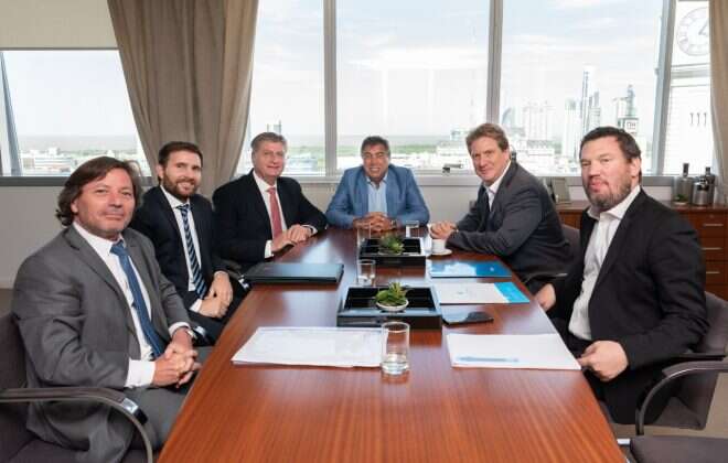 Sergio Ziliotto: “Achicar la brecha digital es una nueva forma de justicia social”