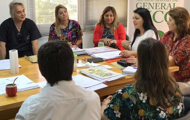 Reunión ampliada por la adecuación de la Ley de Residencias de Adultos Mayores en General Pico