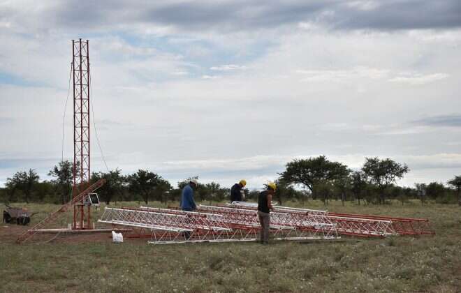 Se instalará una antena de Telecomunicaciones en El Durazno