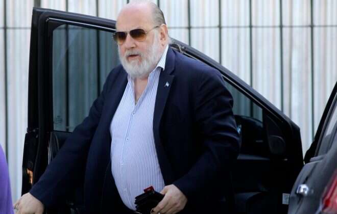 Murió el juez federal Claudio Bonadio