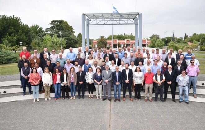 Ingresó a Diputados el Proyecto de Ley de Coparticipación