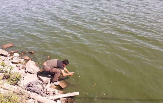 Laguna Don Tomás: monitoreo determinó “valores aceptables” para uso recreativo