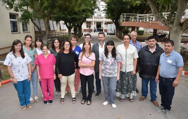 El caso Nadia exigió dar “respuestas extras” a los profesionales de Salud Pública