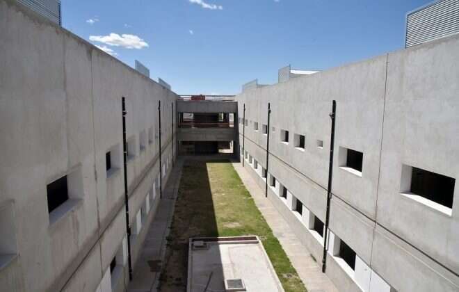 Nuevo hospital: con una inversión cercana a los 29 millones de dólares en equipamiento médico