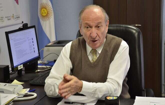 Meningitis: Salud estableció el Comité Epidemiológico en General Acha