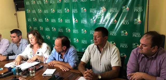 Colocarán más cámaras de seguridad en General Pico