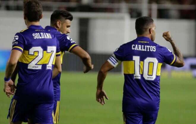 River mantiene la ventaja en la cima de la tabla y Boca no se baja de la pelea