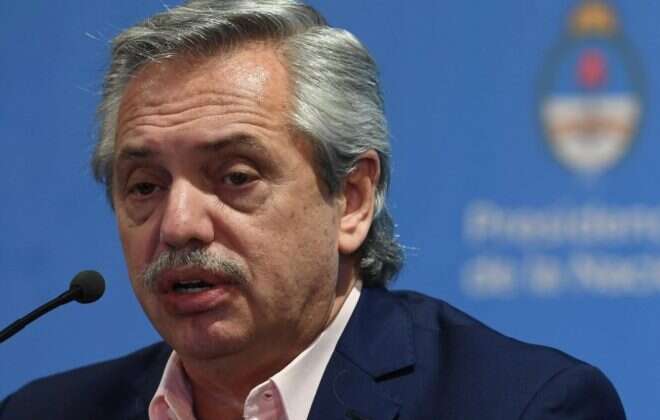 Alberto define con los gobernadores los alcances de la cuarentena