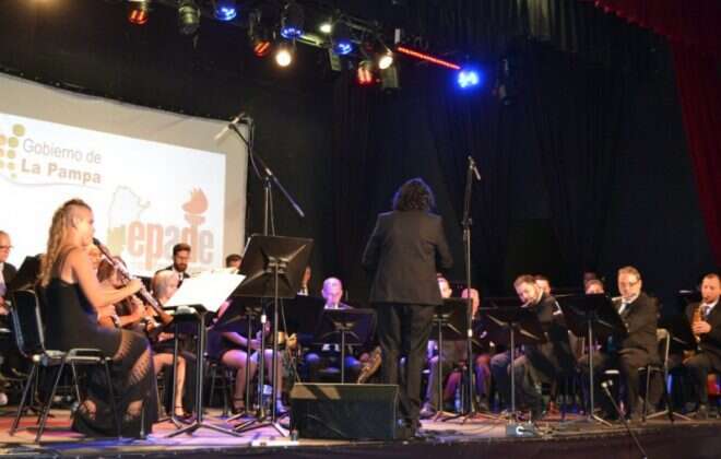 Nutrida agenda de la Banda Sinfónica en el inicio de la Temporada 2020