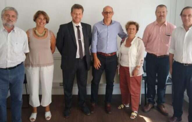 Avanza propuesta pampeana para profesionalizar la educación superior