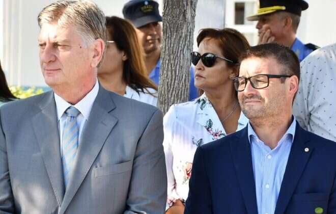 Inicio del Ciclo Lectivo en Algarrobo del Ãguila