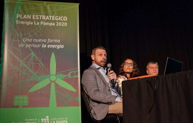 La Pampa camino hacia la soberanía energética
