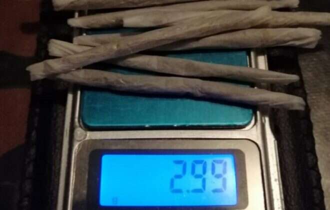 Narcotráfico: operativo en General Pico