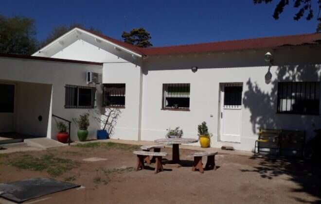 Culminó obra de refacción en Salud Mental de General Pico