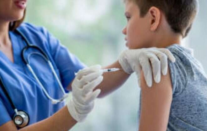 Comenzó la vacunación contra la gripe