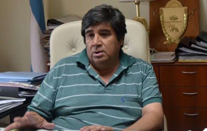 José Luis Rodríguez fue dado de baja