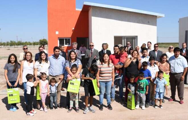 Viviendas sociales y solidaridad