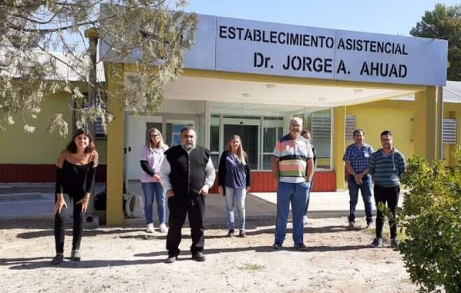 Extreman las medidas de circulación entre 25 de Mayo y Catriel