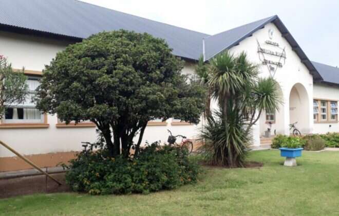 Concluyeron reparaciones en la Escuela N° 30 de Embajador Martini