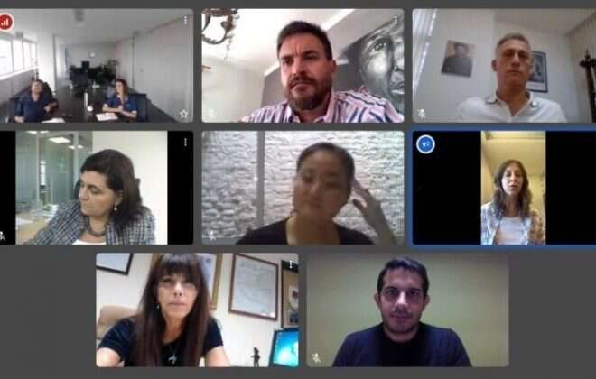 Nación informó a las provincias sobre créditos y ayudas para el sector turístico