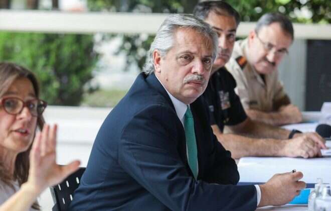 Alberto Fernández condenó la violencia policial en Chaco: “Es una deuda de la democracia”
