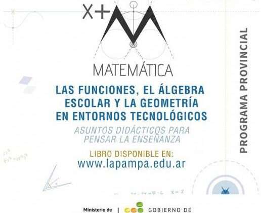 Educación comparte material para la enseñanza de la matemática en la Secundaria