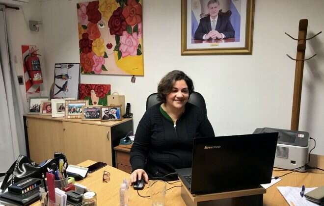 Secretaría de la Mujer: capacitación virtual para personal de Farmacias AMUSIM