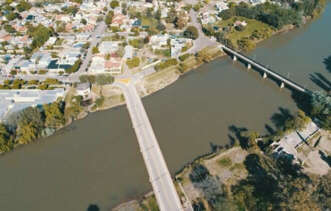 Se estableció un “estricto protocolo” epidemiológico en La Adela