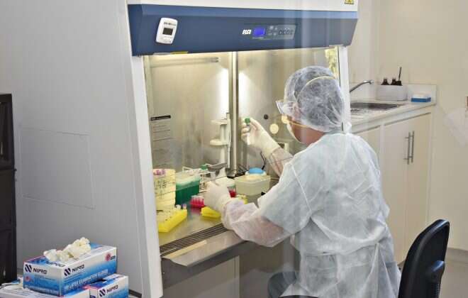 COVID-19: La Pampa continúa con cinco casos confirmados y en plena tarea preventiva