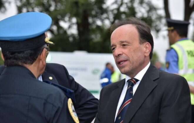 Â Horacio di Nápoli: “Vamos a proteger nuestra Policía separando a los que cometan abusos”