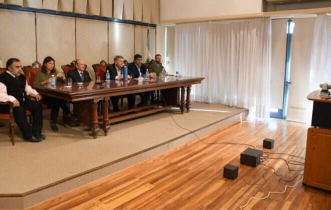 Habrá un “estricto control” epidemiológico en el ingreso a 25 de Mayo