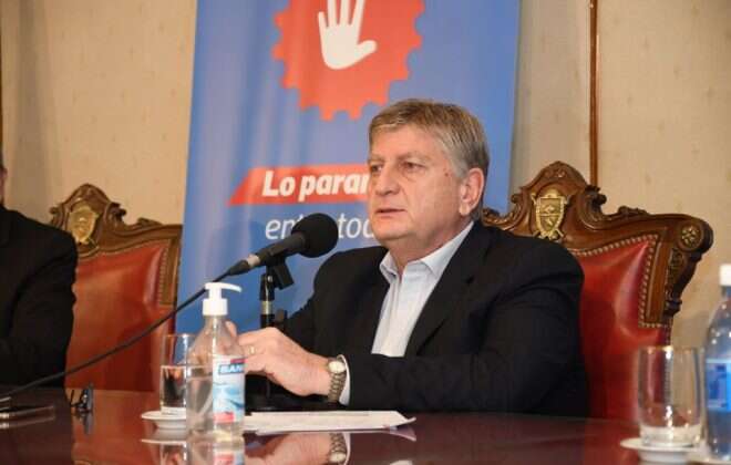 Coronavirus: Ziliotto escribió una “Carta Abierta a los y las pampeanos y pampeanas”