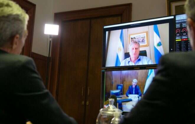 Nación invertirá 1.400 millones de pesos en el Aeropuerto de Santa Rosa