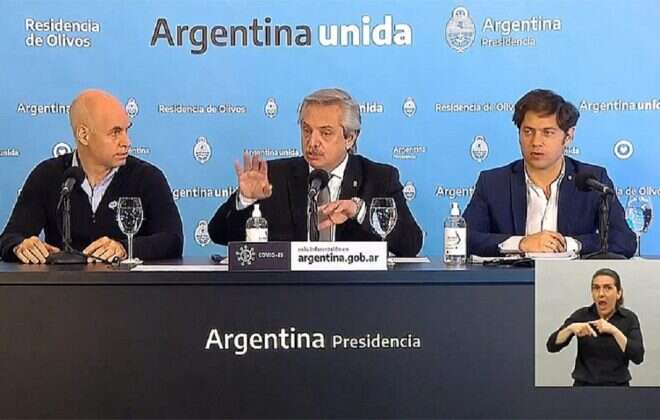 Alberto F. anunció la extensión de la cuarentena hasta el 7 de junio: “Queremos sortear este tiempo con el menor dolor posible”