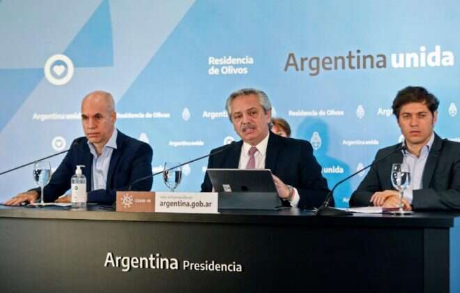 Cuarentena: los puntos principales del anuncio de Alberto Fernández
