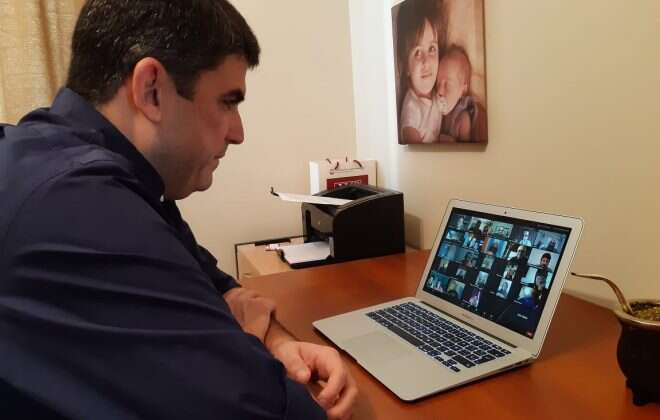 Bensusán participó en acto conmemorativo del hundimiento del Crucero A.R.A. Belgrano de Veteranos piquenses