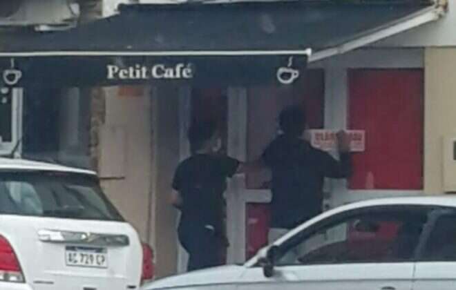 Clausuran bar santarroseño por romper la cuarentena