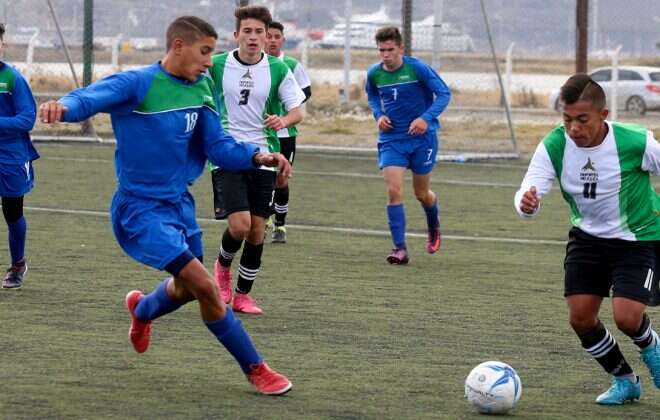 Juegos EPADE: La Pampa propuso la modificación de edades