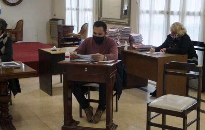 Juan Funes: “La municipalización del transporte urbano es un hecho trascendental en la historia de Santa Rosa”