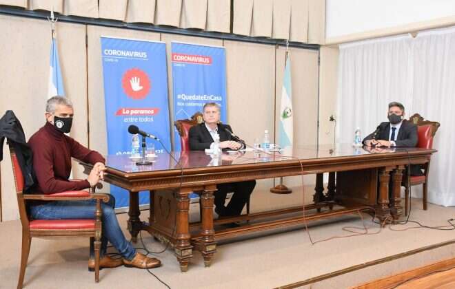 Cuarentena focalizada en La Pampa: nuevas habilitaciones y reapertura de la actividad industrial