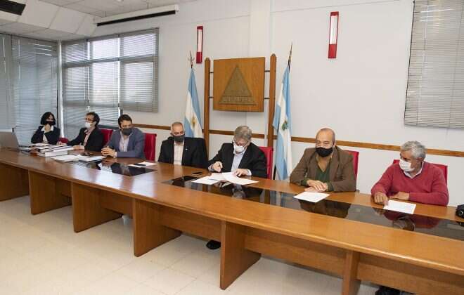 Provincia invierte 425 millones de pesos en un tramo de la Ruta 4