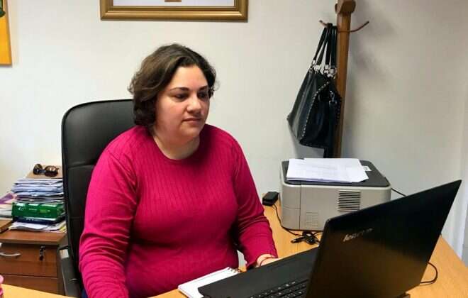 Secretaría de la Mujer conforme con el fallo por el femicidio de Valeria Coggiola