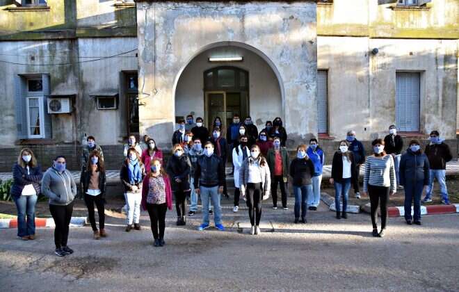 Salud destacó el trabajo del equipo de Epidemiología de la Provincia