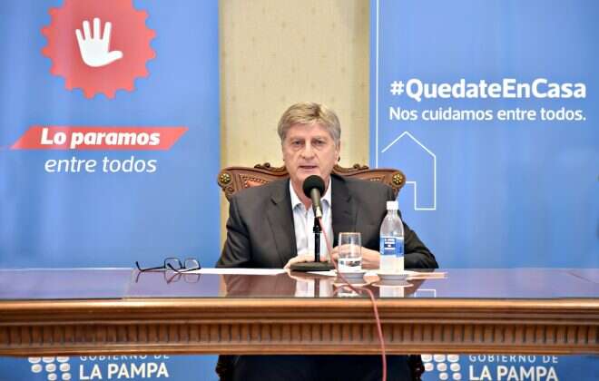 Ziliotto: “Si llegamos a tener contagios y tenemos un escenario de circulación local del virus, vamos a tener que retroceder”